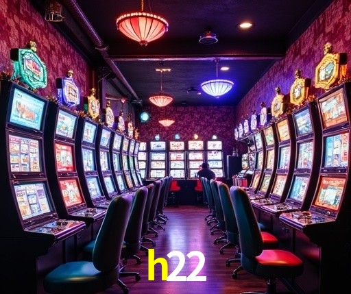 h22 Rio de Janeiro - Slot Strategy