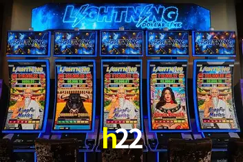 A Emoção da Loteria na h22: Uma Chance de Mudança de Vida