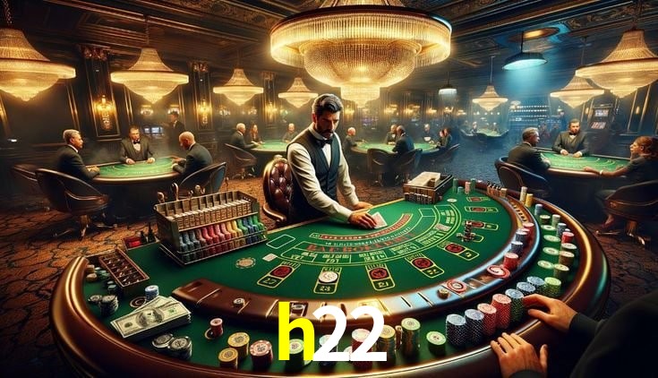 Live Casino h22
