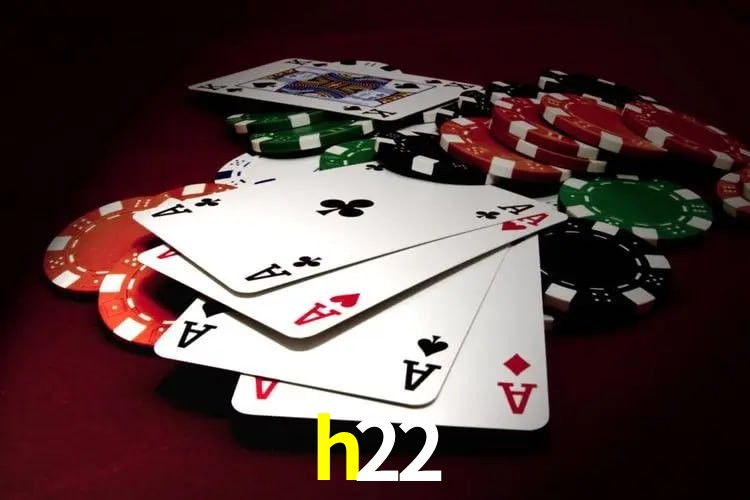 Apostas de Futebol h22