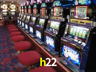 Descubra o Mundo do Cassino Online com h22