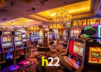 h22 Cassino - 80+ Mesas ao Vivo