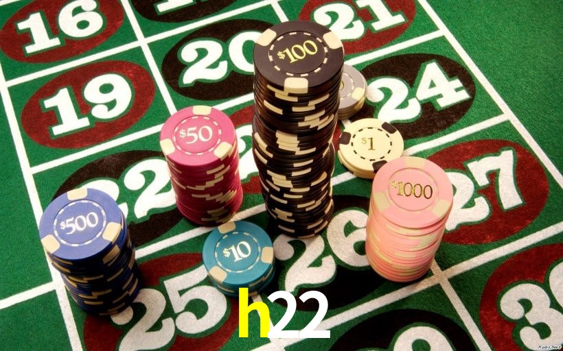 Jogos de Slot h22